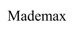 MADEMAX trademark