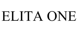 ELITA ONE trademark