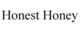 HONEST HONEY trademark