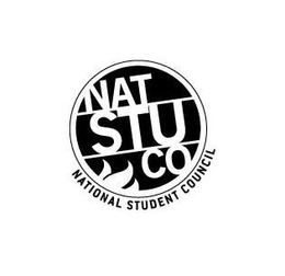 NATSTUCO NATIONAL STUDENT COUNCIL trademark