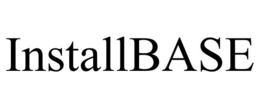 INSTALLBASE trademark
