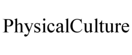 PHYSICALCULTURE trademark