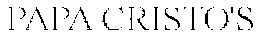 PAPA CRISTO'S trademark