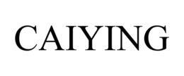 CAIYING trademark