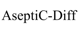 ASEPTIC-DIFF trademark