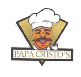 PAPA CRISTO'S trademark