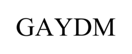 GAYDM trademark