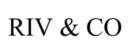 RIV & CO trademark