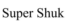 SUPER SHUK trademark