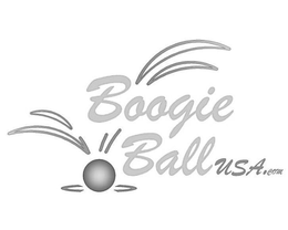 BOOGIE BALL USA.COM trademark