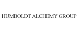 HUMBOLDT ALCHEMY GROUP trademark