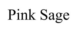PINK SAGE trademark