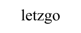 LETZGO trademark