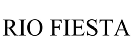 RIO FIESTA trademark