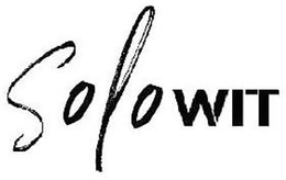 SOLOWIT trademark