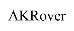 AKROVER trademark
