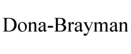 DONA-BRAYMAN trademark