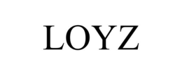 LOYZ trademark