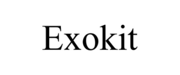 EXOKIT trademark