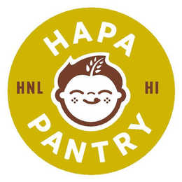 HNL HAPA PANTRY HI trademark