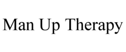 MAN UP THERAPY trademark