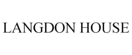 LANGDON HOUSE trademark