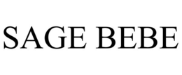 SAGE BEBE trademark