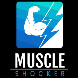 MUSCLE SHOCKER trademark