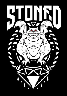 STONED trademark