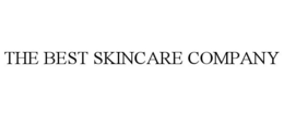 THE BEST SKINCARE COMPANY trademark