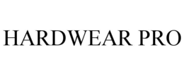 HARDWEAR PRO trademark