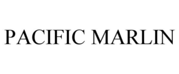 PACIFIC MARLIN trademark