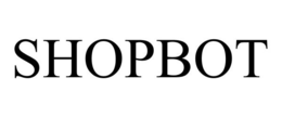 SHOPBOT trademark
