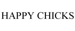 HAPPY CHICKS trademark