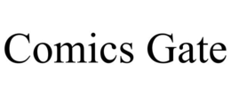 COMICS GATE trademark