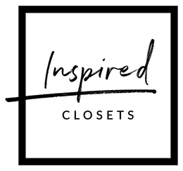 INSPIRED CLOSETS trademark
