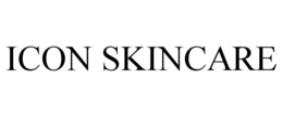 ICON SKINCARE trademark
