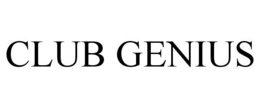 CLUB GENIUS trademark
