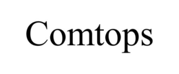 COMTOPS trademark