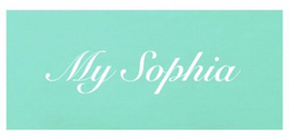 MY SOPHIA trademark