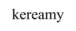 KEREAMY trademark