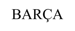 BARÇA trademark