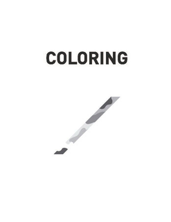 COLORING trademark