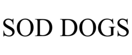 SOD DOGS trademark