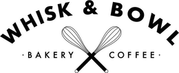 WHISK & BOWL · BAKERY COFFEE · trademark