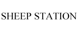 SHEEP STATION trademark