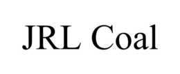 JRL COAL trademark