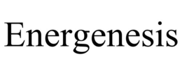 ENERGENESIS trademark