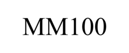 MM100 trademark