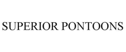 SUPERIOR PONTOONS trademark